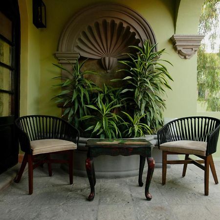 Feliciana Hotel San Miguel de Allende Exterior foto