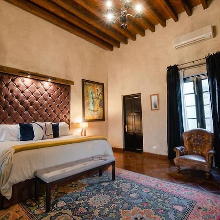 Feliciana Hotel San Miguel de Allende Exterior foto