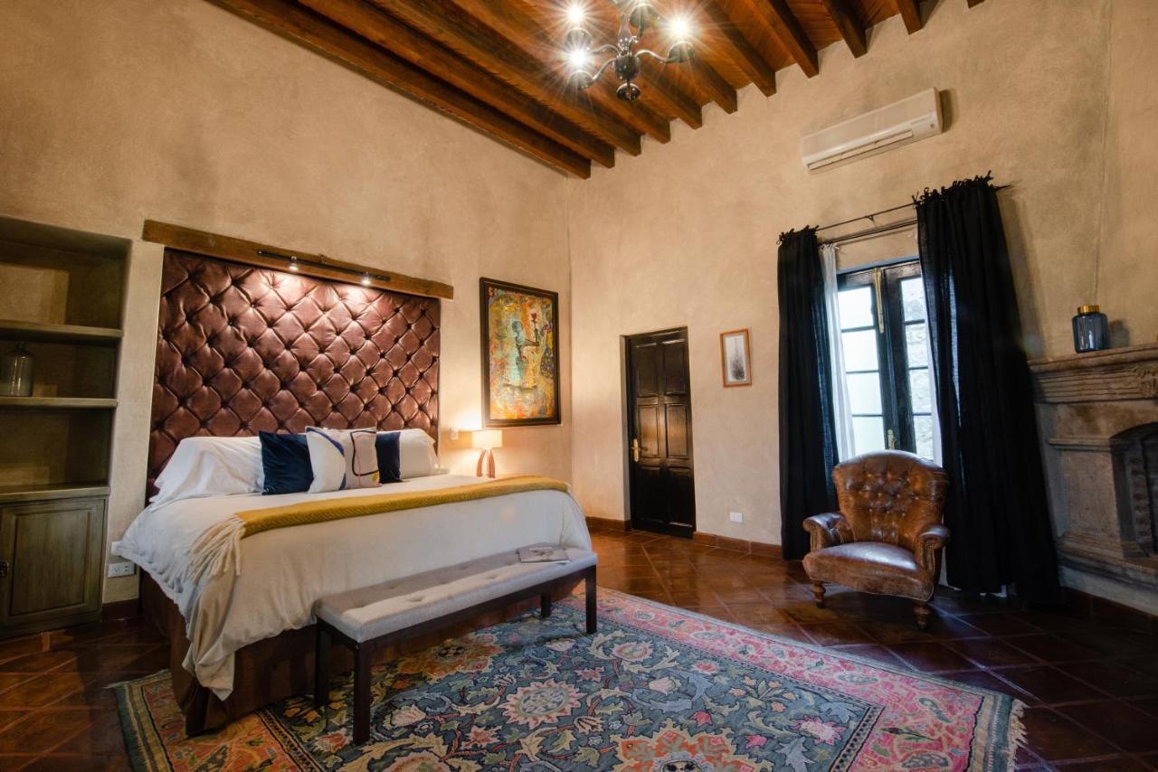 Feliciana Hotel San Miguel de Allende Exterior foto