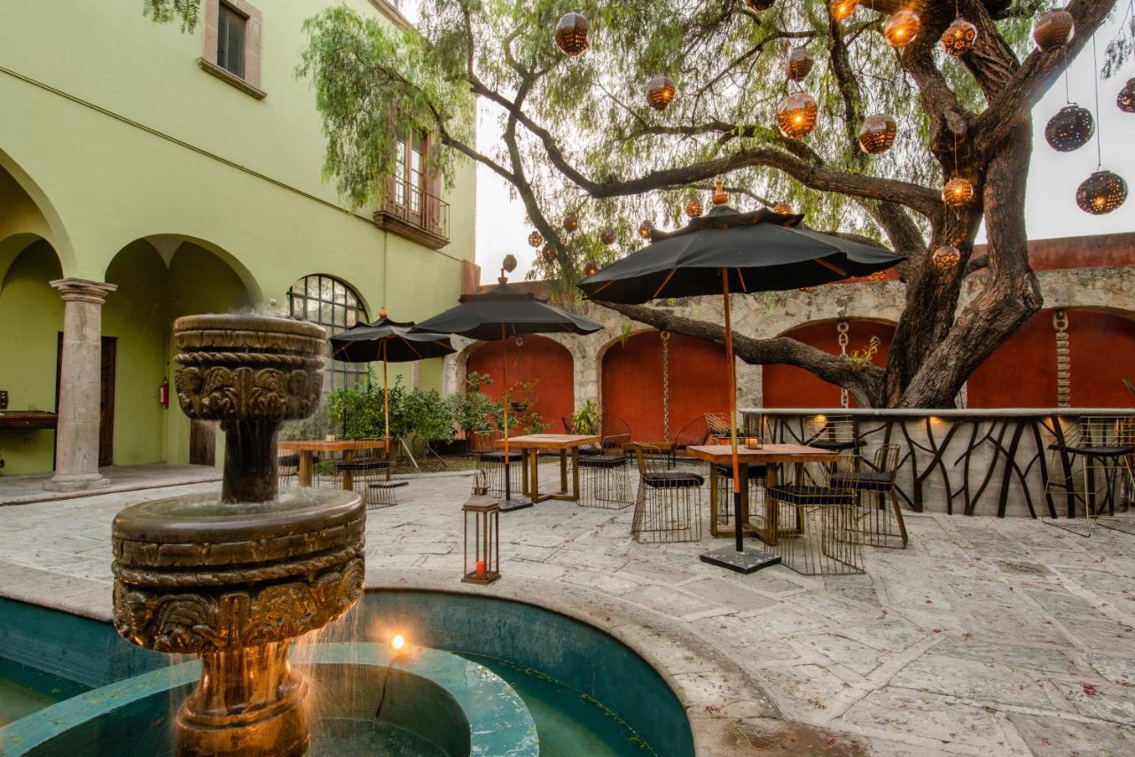 Feliciana Hotel San Miguel de Allende Exterior foto