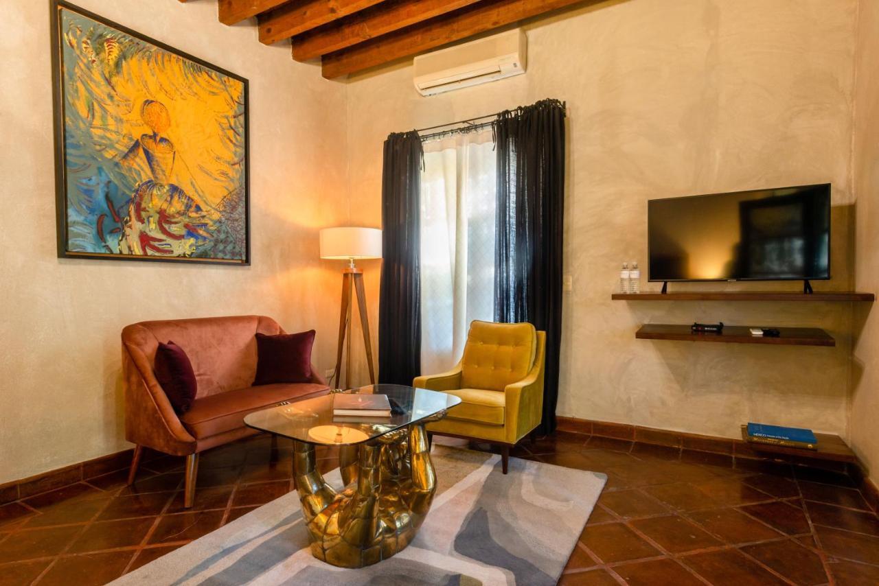 Feliciana Hotel San Miguel de Allende Exterior foto