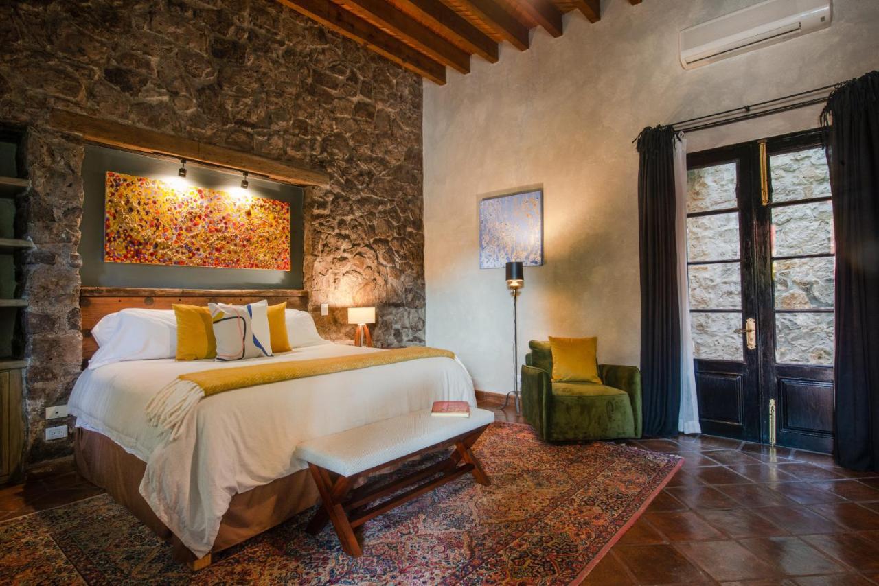 Feliciana Hotel San Miguel de Allende Exterior foto